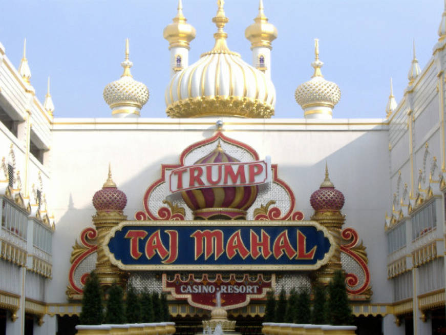 Il Trump Taj Mahal nelle mani di Hard Rock
