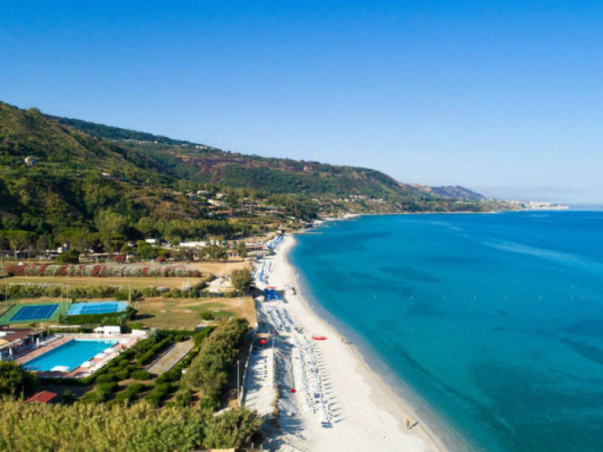 Voihotels cresce in Calabria: da giugno il Voi Tropea Beach Resort