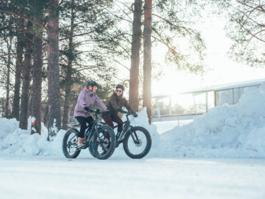 Haparanda-Tornio: due volte Capodanno fra Svezia e Finlandia
