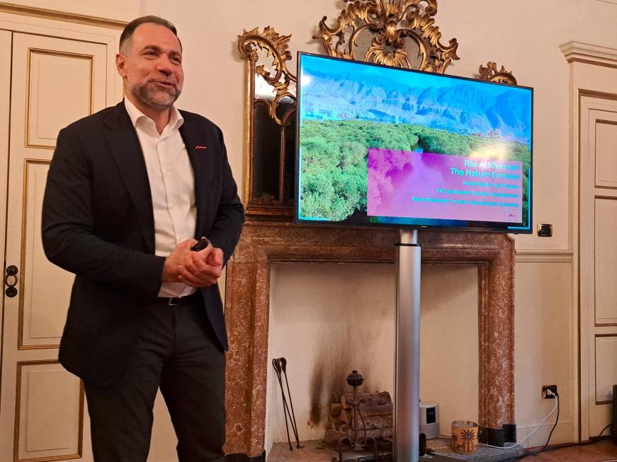 Ras Al Kaimah,l’alternativa greenvicina all’Italia