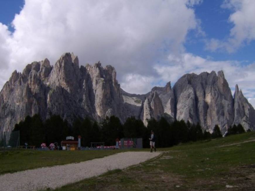Le Dolomiti scommettono sulla presenza a Expo 2015