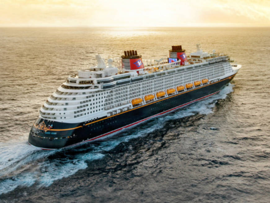 Disney Cruise Line, le crociere a tema per la fine del 2024