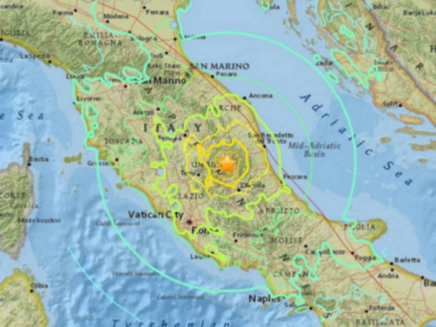 La sfida del Centro Italia a sei mesi dal terremoto