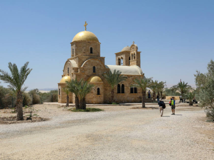 Turismo religioso in Giordania, si intensifica la collaborazione con l'Italia