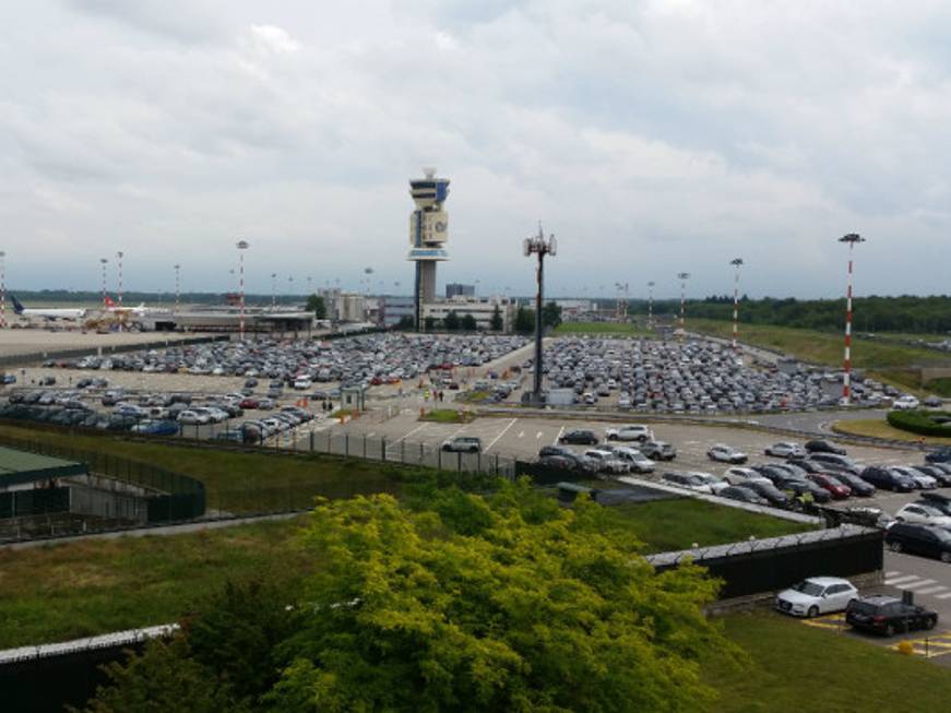 Mxp riapre il terminal 1Traffico in lieve crescita