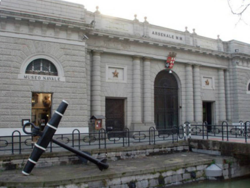 Union Tour: visite guidate gratis al Museo Navale della Spezia per l'Epifania