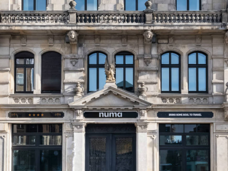 Numa Group sbarca a Parigi con i suoi boutique apartment