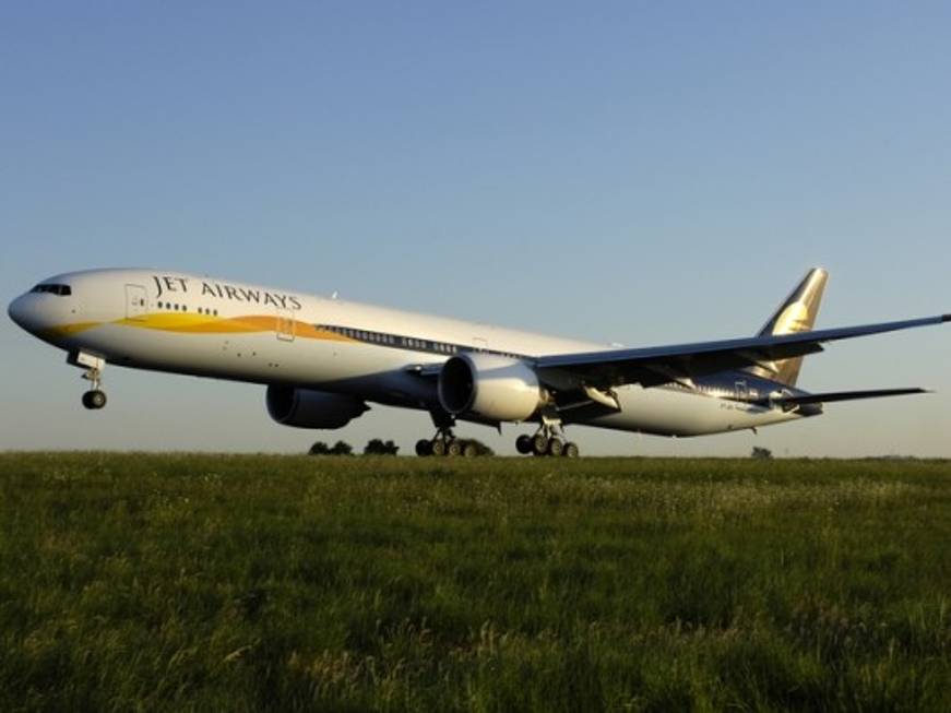 Jet Airways: stop del Milano-Delhi da febbraio 2013