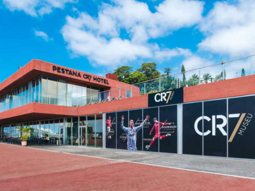Pestana e Cristiano Ronaldo: nuovi piani per gli hotel a marchio CR7