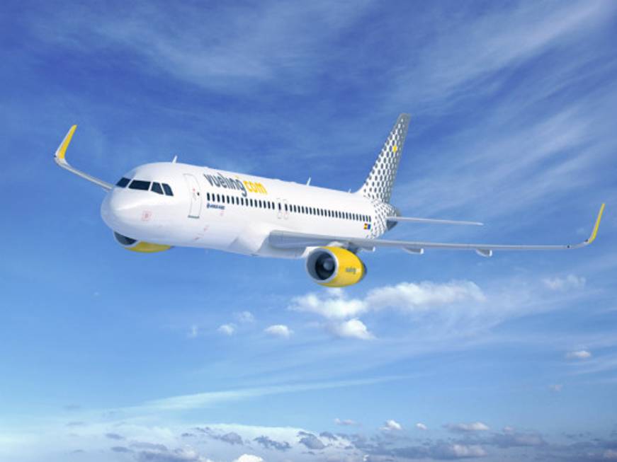 Vueling, arriva la musica a bordo