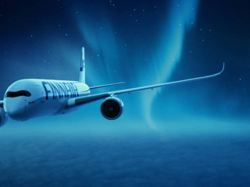 Finnair, la sfida: voli a energia solare sul corto e medio raggio