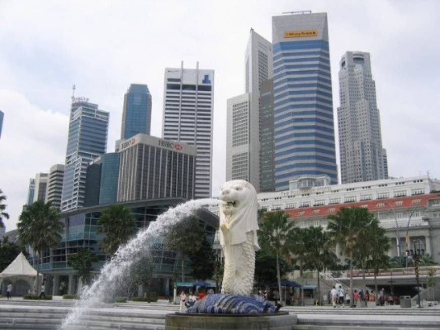 Singapore capitale del business travel per Hotels.com