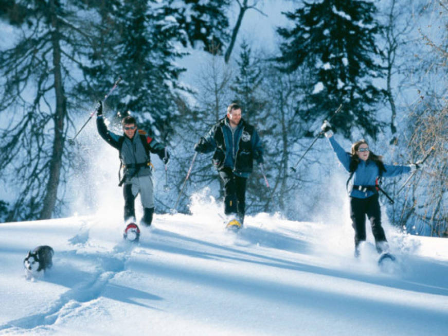 Vacanze neve, Tirolo in testa nella top ten delle località più adatte per i bambini