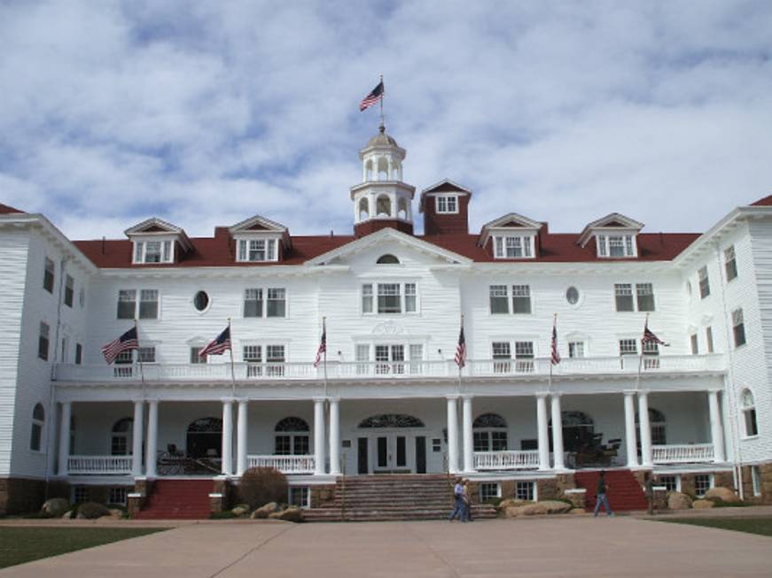 L&amp;#39;hotel che ispirò Shining diventa museo dell&amp;#39;horror