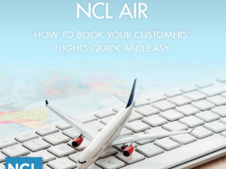Ncl, una nuova piattaforma per le prenotazioni Fly-Cruise