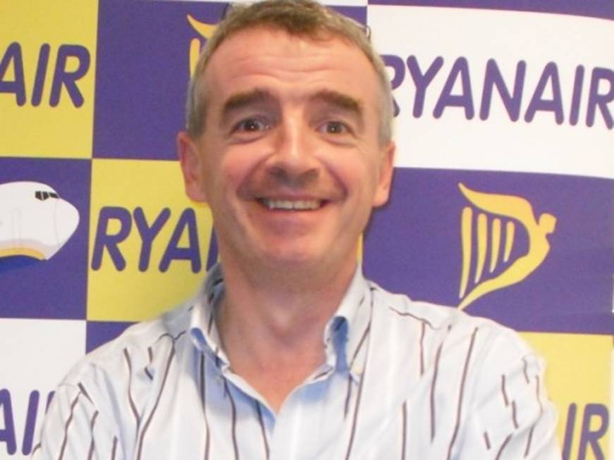 Ryanair, la Russia entra nel mirino della low cost