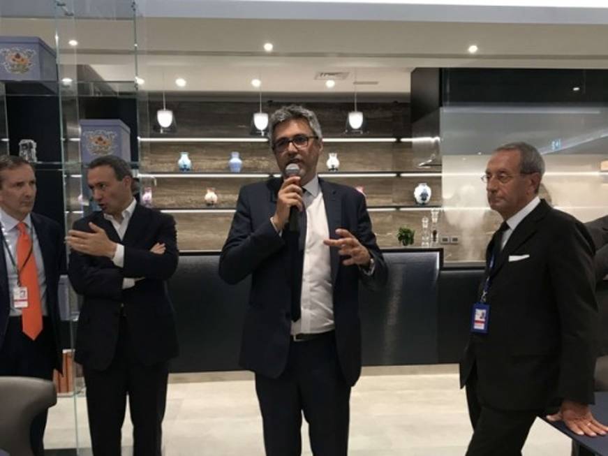 Az inaugura Casa Alitalia, la lounge al molo E di Fiumicino