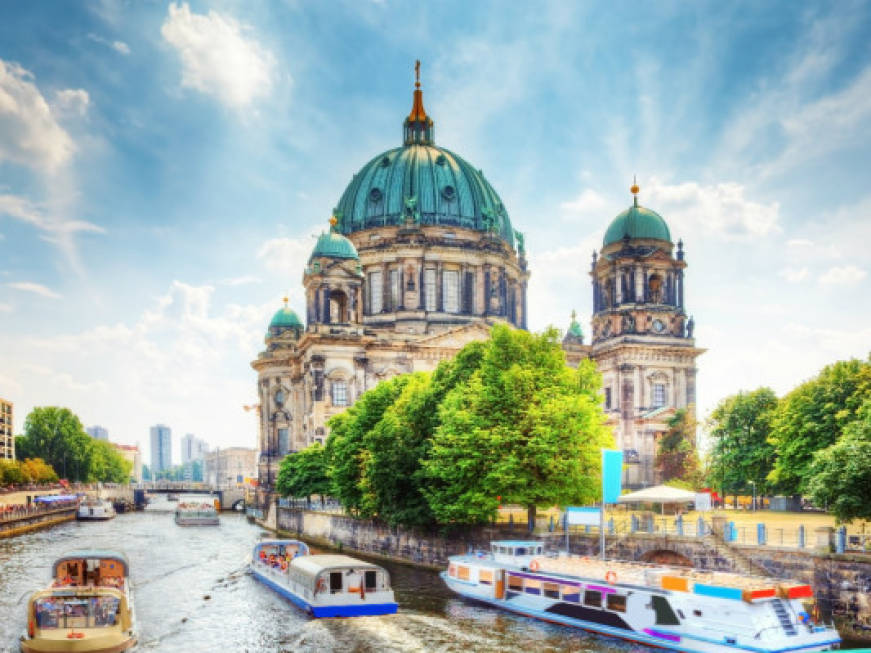 Berlino si rinnova: la strategia tra hotel, infrastrutture ed eventi