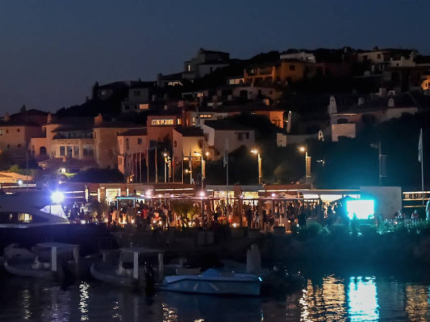 Sardegna, apre a Porto Cervo il salottino del lusso fimato Smeralda Holding