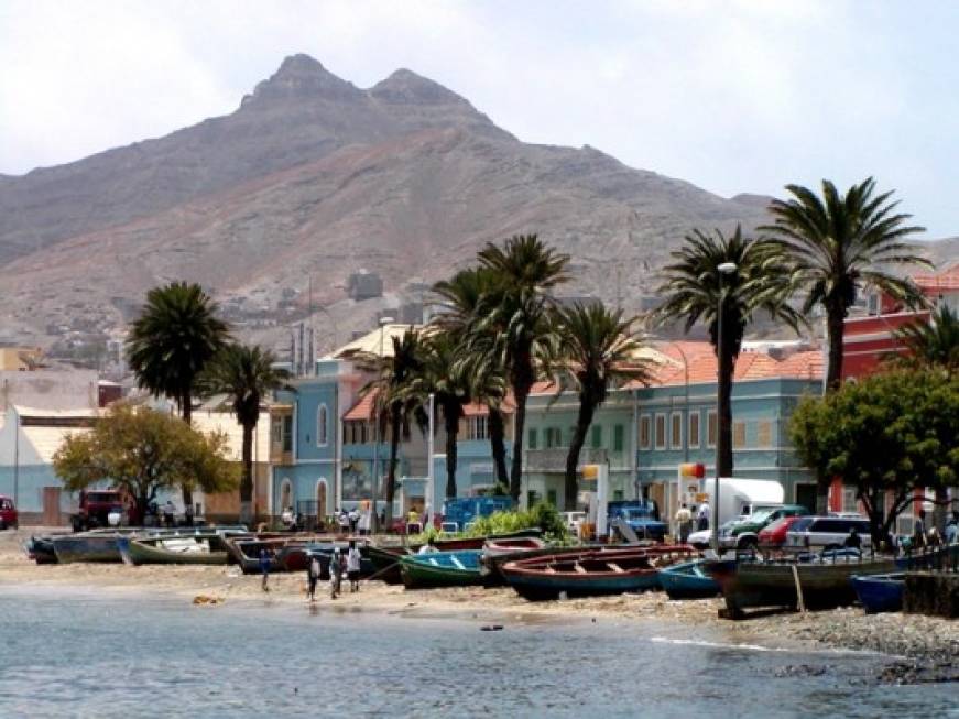 Cabo Verde Time, voli settimanali per Sal da Bergamo