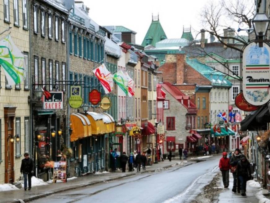 Alidays, nuovi itinerari a tema in Quebec
