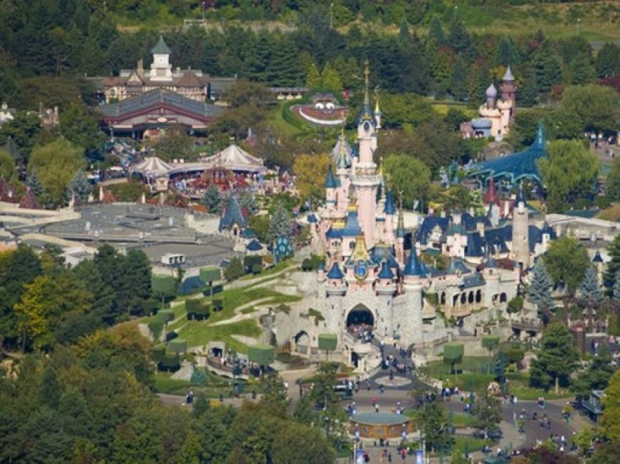 &amp;#39;I giorni del Sì&amp;#39; promozione Disneyland per il mercato italiano