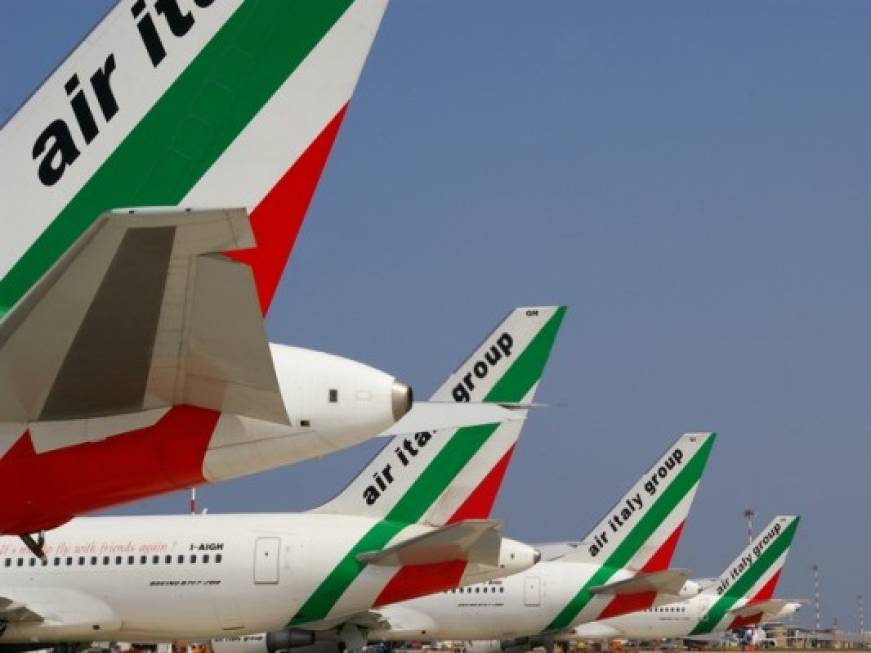 Meridiana: ripristinata la licenza permanente a Air Italy