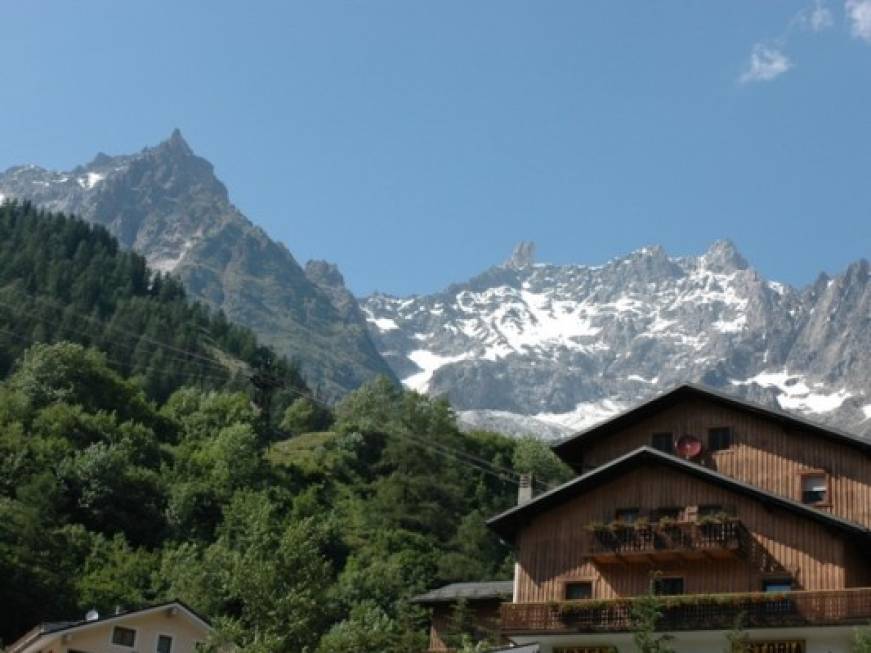 Valle d’Aosta, nuova campagna per l’estate