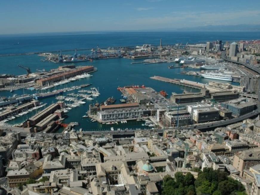 Liguria in crescita del 33 per cento sulle crociere