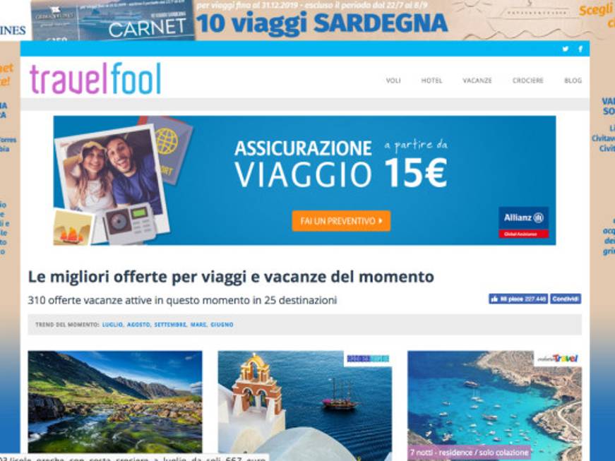 Prenotazioni online per agenzie, alberghi e tour operator: l’idea di Valica