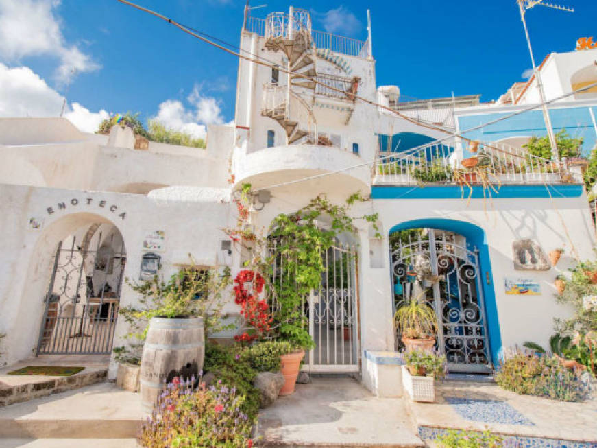 Villa Sirena a Ischia è il miglior hotel al mondo secondo TripAdvisor