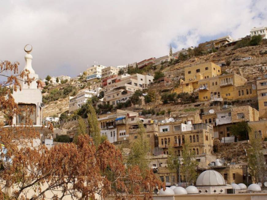 Giordania, Salt candidata come Patrimonio Unesco