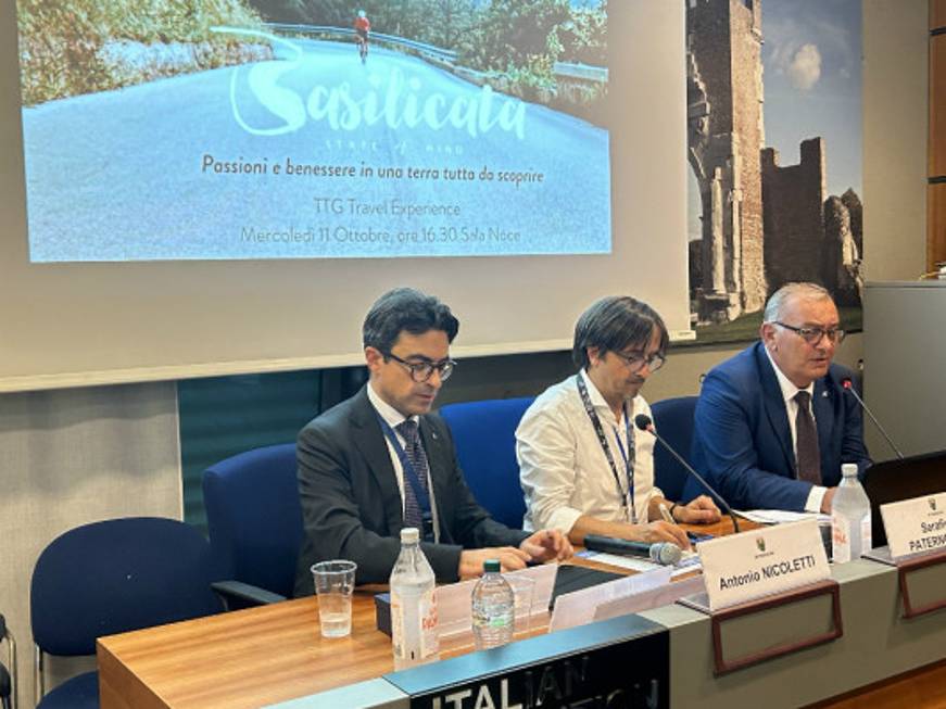 Il turismo delle passioni muove la Basilicata