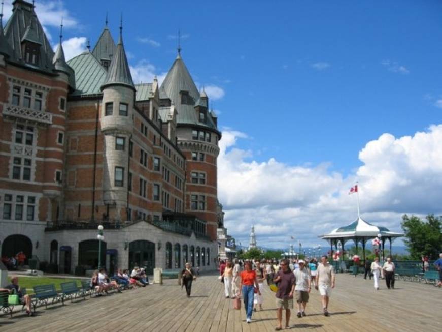 Hotelplan presenta i tour su Canada e Alaska