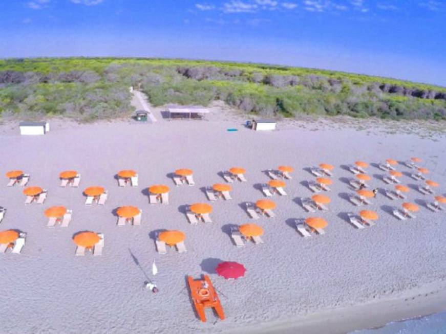 Né resort né hotel: la vacanza al mare 2017 è in agriturismo