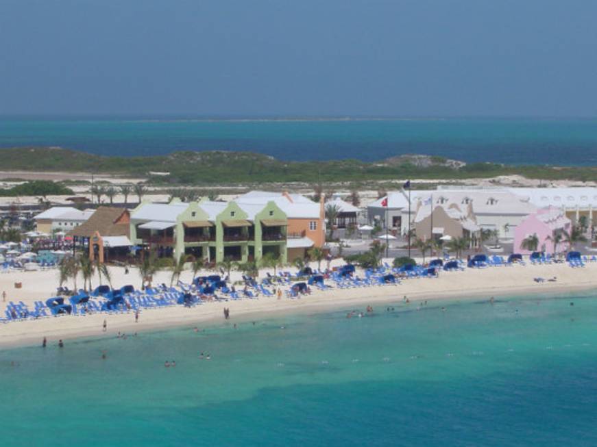 Turks&amp;Caicos incontra le agenzie del Nord Italia: le date