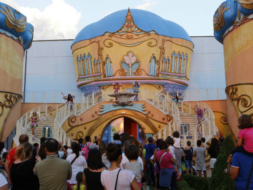Rainbow Magicland, le novità del parco romano fra magia e Winx