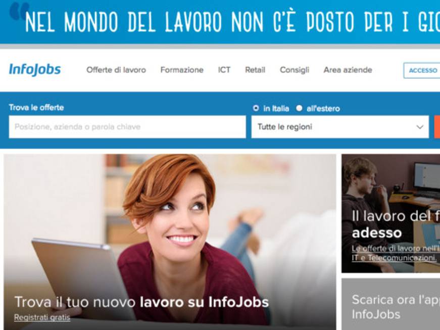 Vacanze invernali e lavoro: le posizioni aperte su InfoJobs