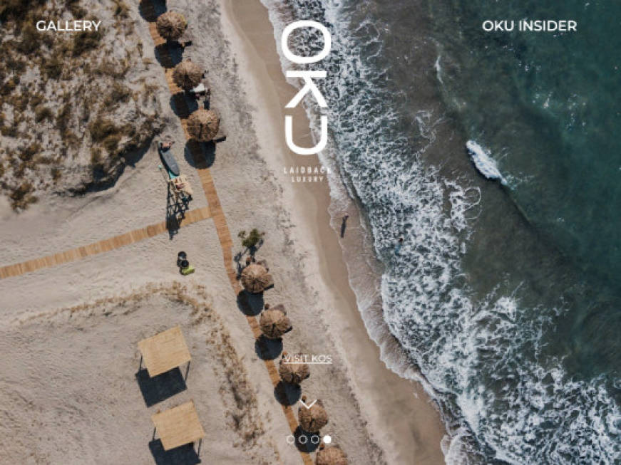 Oku Hotels, il brand di lusso nato dalle ceneri di Casa Cook