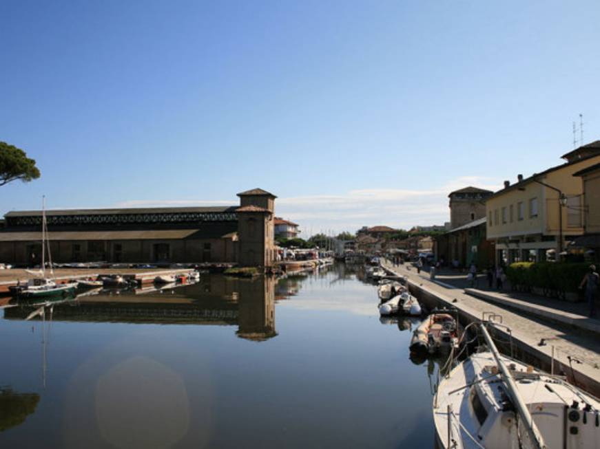 Romagna: Cervia vuole 'mistery guest' per i suoi hotel