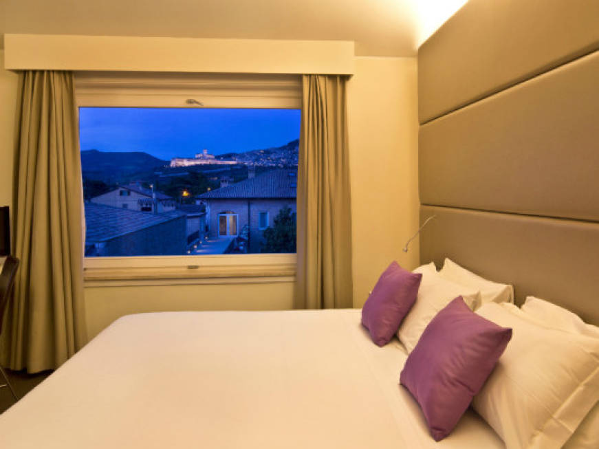 Th Resorts scommette sulle città d’arte con l’Hotel Cenacolo di Assisi