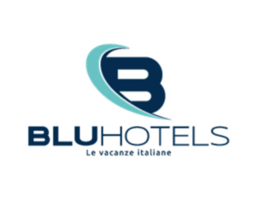 Blu Hotels, la voglia di ripartire in un nuovo logo