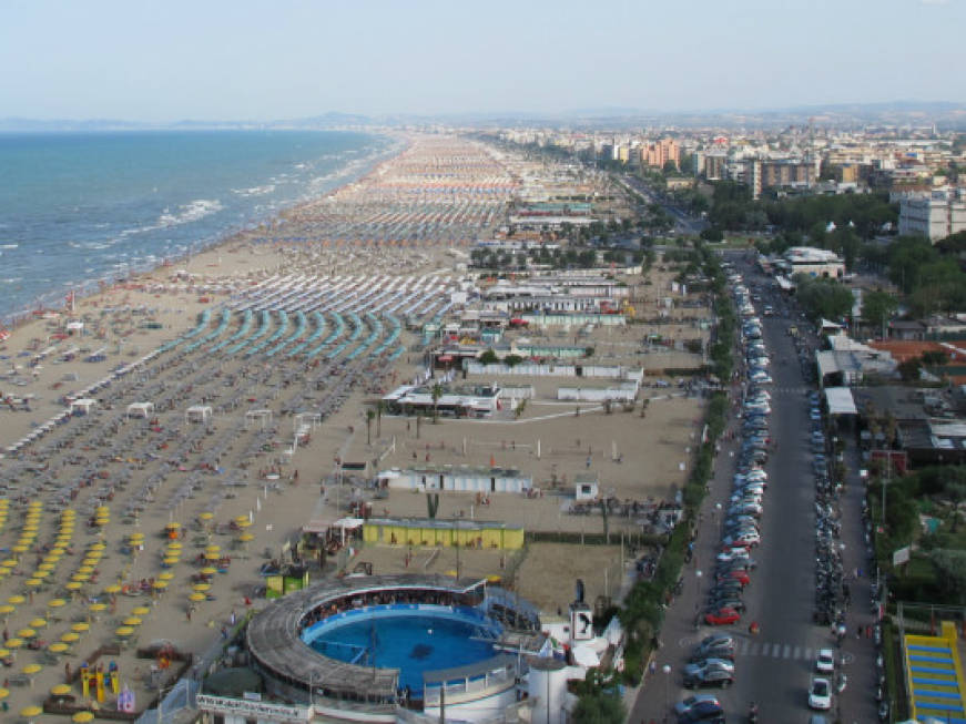 Rimini progetta la riqualificazione del ricettivo: strutture alberghiere sotto la lente