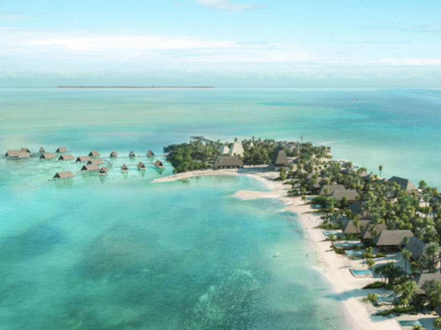 Nuova isola privata per Four Seasons: il lusso a 5 stelle sbarca in Belize