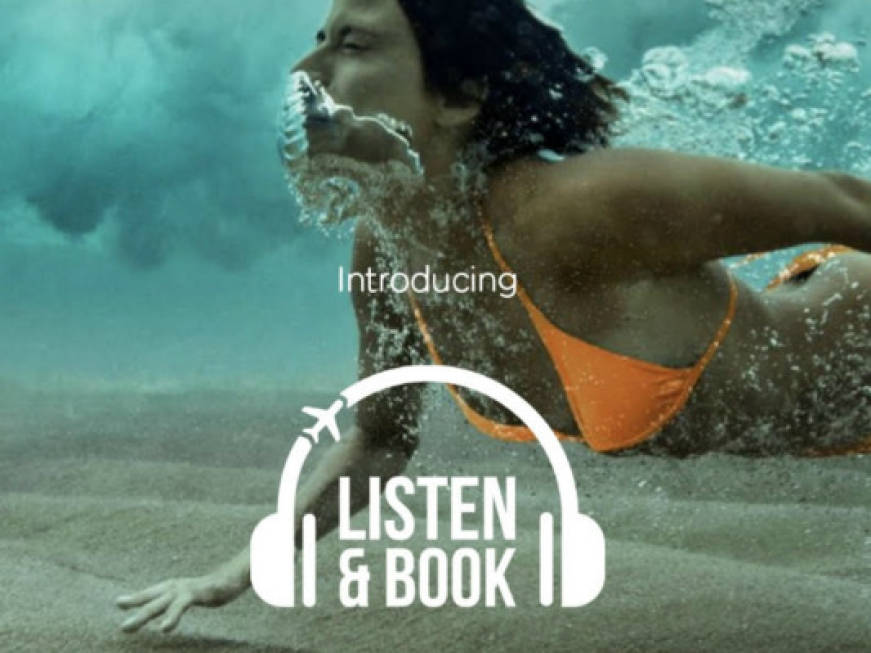 easyJet e Spotify ispirano i viaggi degli europei con le playlist: arriva ‘Listen and book’