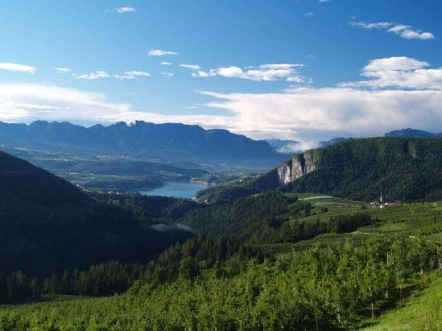 Trentino: cresce l&amp;#39;incoming dall&amp;#39;estero nella Val di Non
