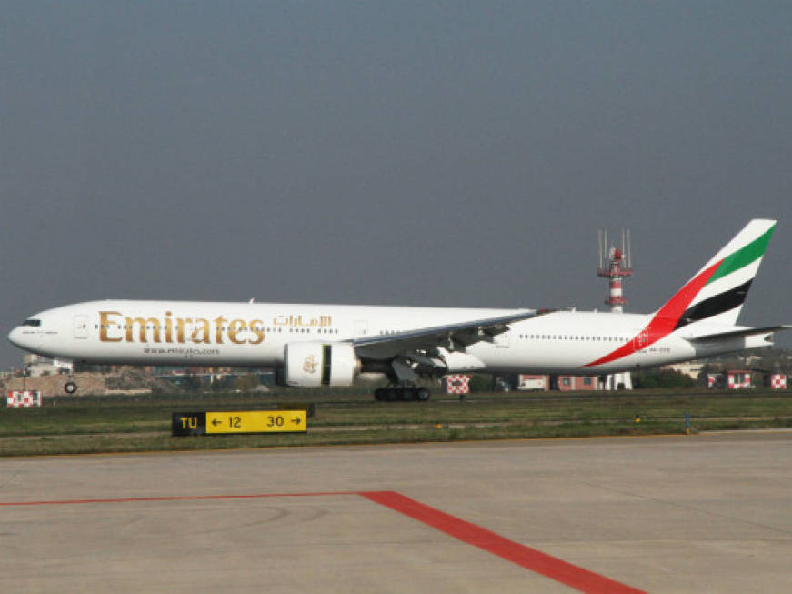 Emirates inaugura la nuova rotta per Yangon e Hanoi