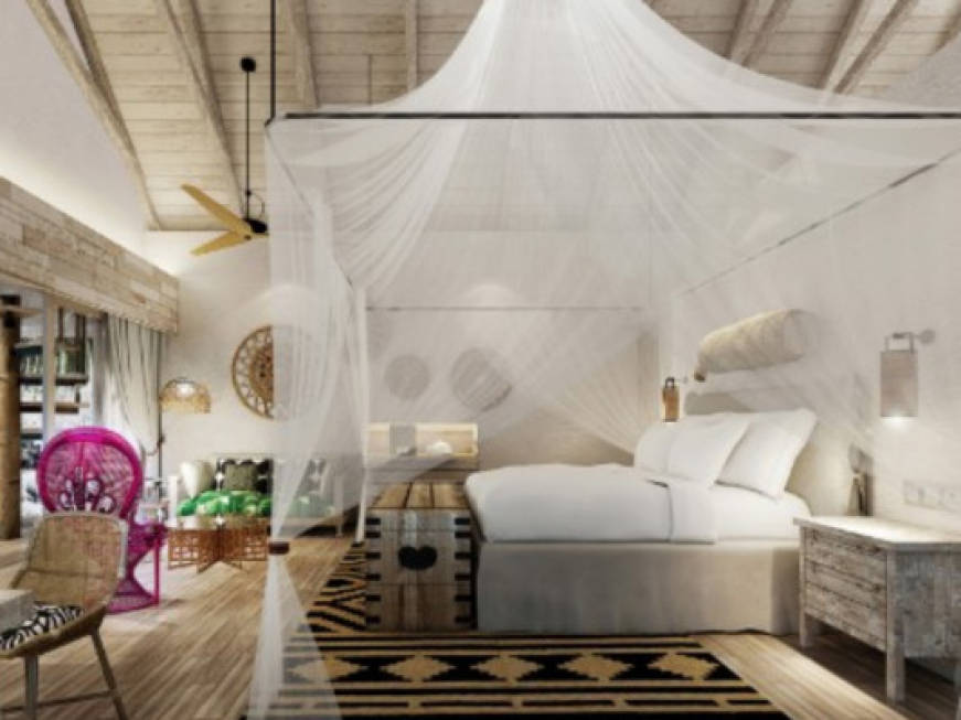 Seychelles, apre il nuovo Four Seasons Resort at Desroches Island