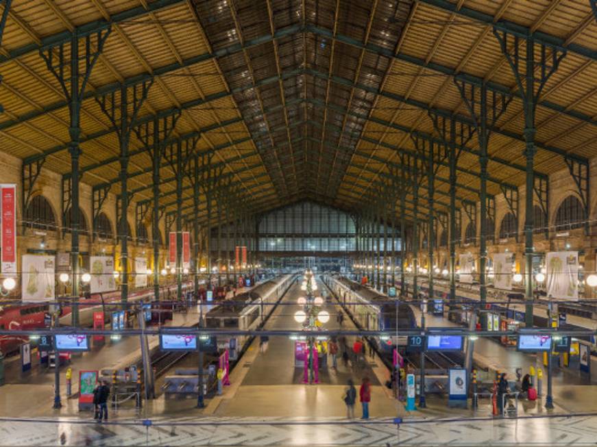Parigi, evacuata la Gare du Nord