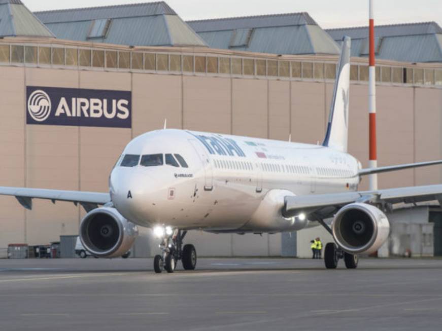 Consegnato il primo dei 100 Airbus ordinati da Iran Air